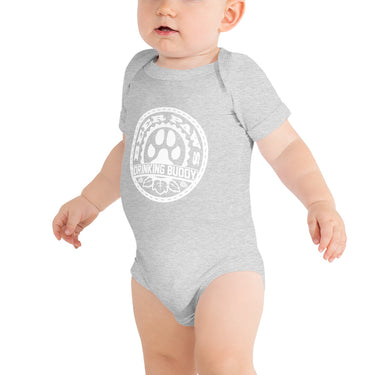 Drinking Buddy Onesie Bodysuit for Babies
